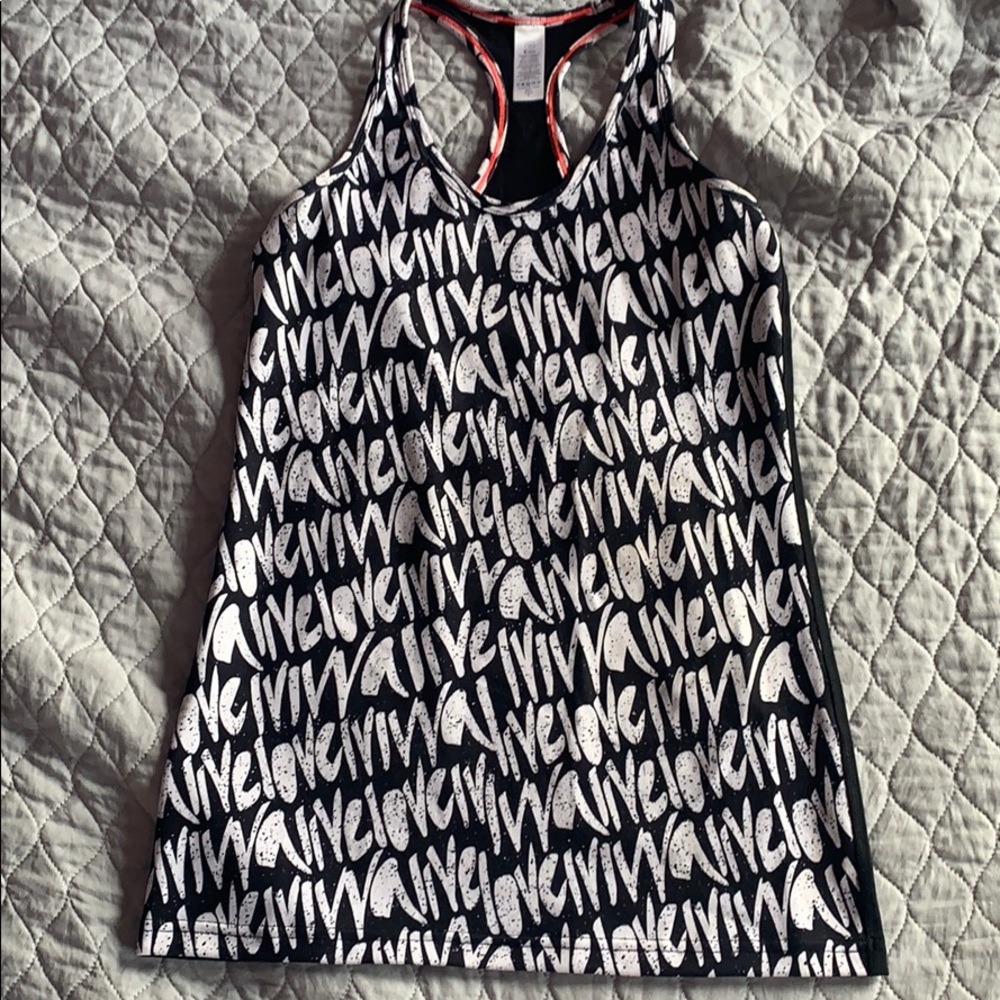 Ivivva tank top!